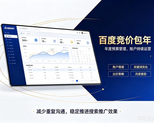 滨海新区百度竞价包年